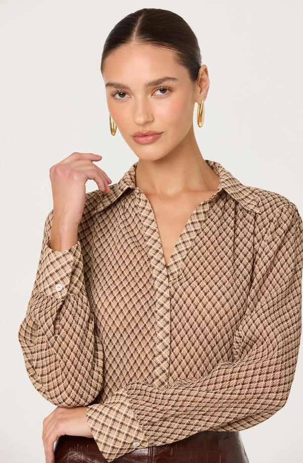 Laurel Blouse