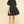 Load image into Gallery viewer, Little Black Shirt Dress
