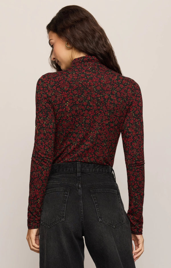Lira Dani Floral Top