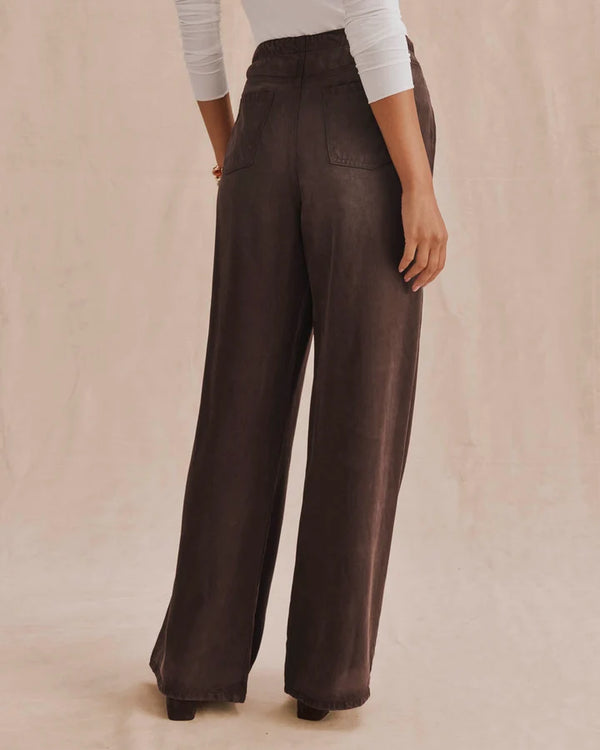 Lounge Denim Pant I Java