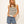 Load image into Gallery viewer, Lynx Knit Tank I Coastal Navy
