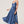 Load image into Gallery viewer, Maeve Dress I Slate Blue
