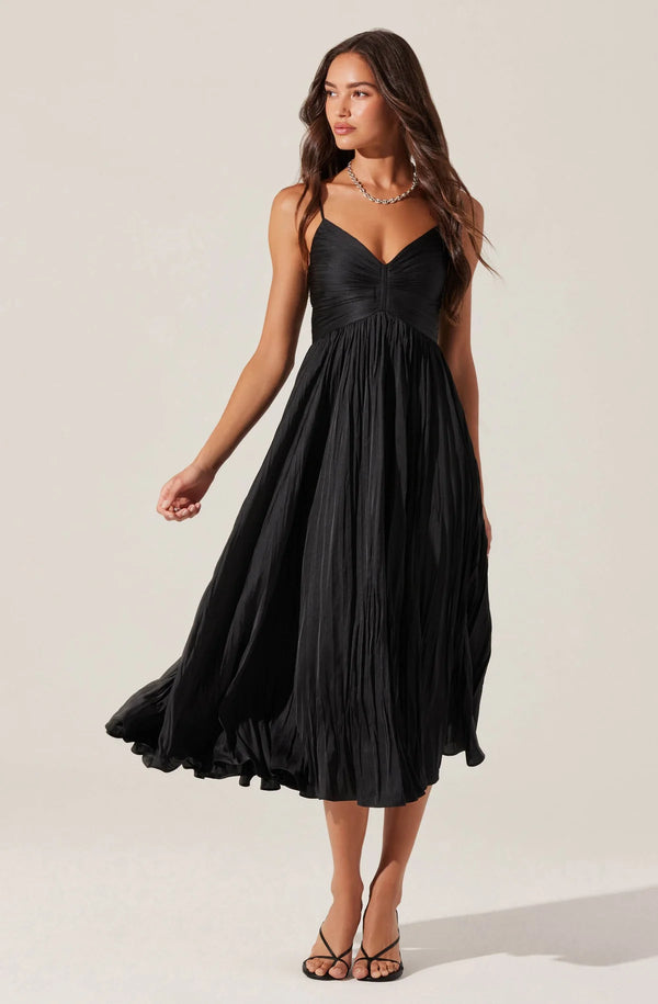 Maeve Dress I Black