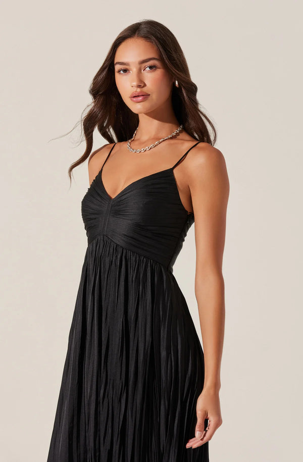 Maeve Dress I Black