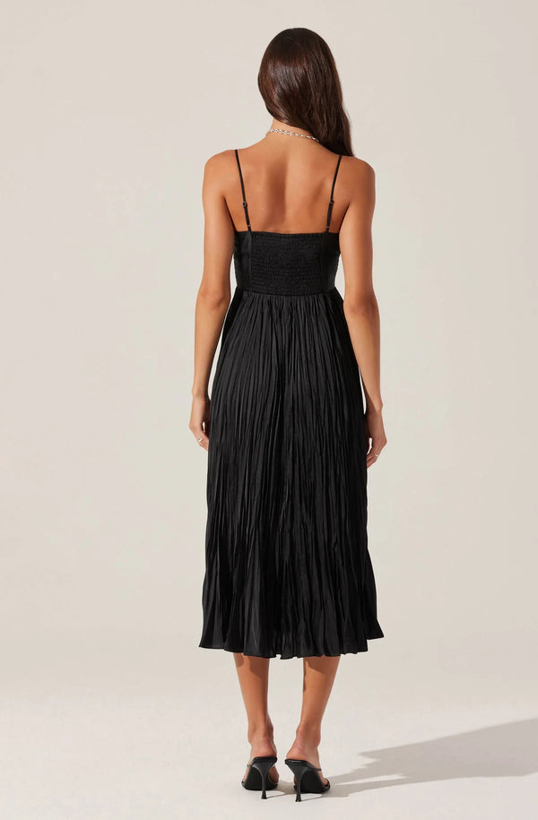 Maeve Dress I Black