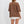 Load image into Gallery viewer, Margot Sweater Tee I Brownie Melange
