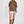 Load image into Gallery viewer, Margot Sweater Tee I Brownie Melange
