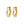 Load image into Gallery viewer, Marlo Earrings I Gold Plated
