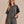 Load image into Gallery viewer, Marlow Knit Short Sleeve Top I Charcoal
