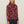 Load image into Gallery viewer, Berry Glow Long Sleeve Mesh Top

