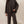 Load image into Gallery viewer, Micha Ribbed Trouser I Dark Espresso
