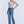 Load image into Gallery viewer, Aubrey Mid Rise Ankle Straight Jeans
