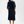 Load image into Gallery viewer, Midnight Flutter Sleeve Dress I Navy
