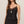 Load image into Gallery viewer, Kori Lace Trim Camisole I Black
