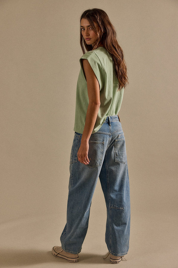 Minimalist Moxie Jean I County Fair