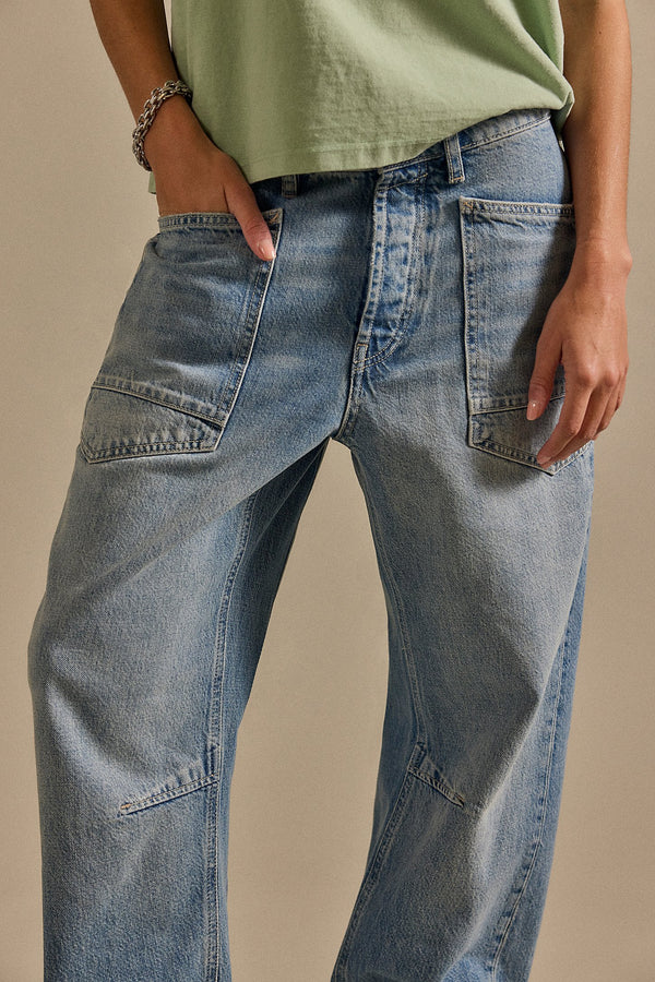 Minimalist Moxie Jean I County Fair