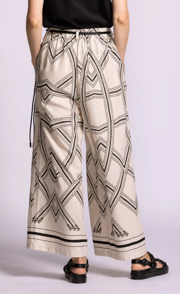 Nagel Pant I Beige