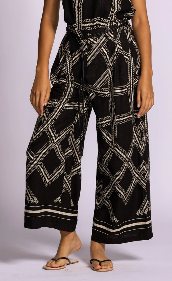 Nagel Pant I Black
