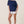 Load image into Gallery viewer, Sheila Short Sleeve Dolman Top I Navy
