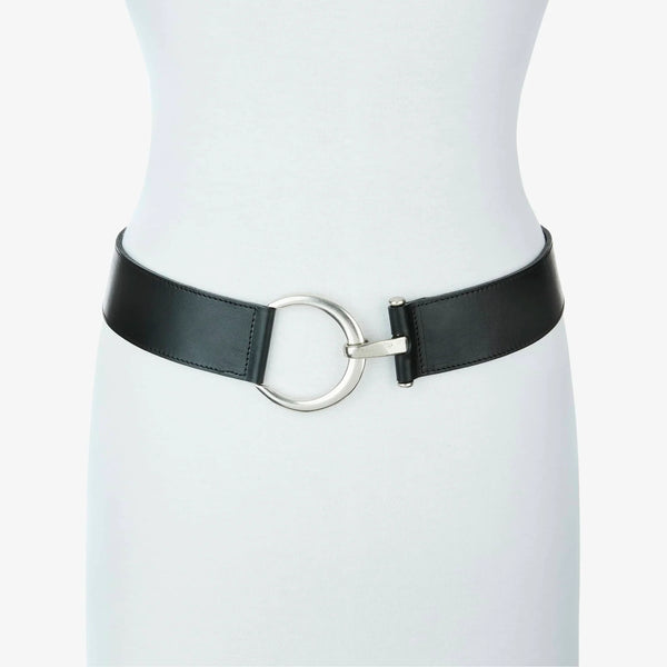 Noor Belt I Black Bridle