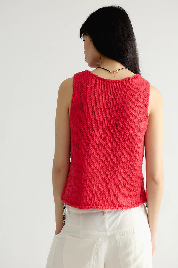 Opal Knit Tank I Sour Sweet