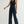 Load image into Gallery viewer, Paula Patch Pocket Wide Leg Jeans I Navy
