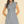 Load image into Gallery viewer, Pinstripe Shirt Dress I Navy

