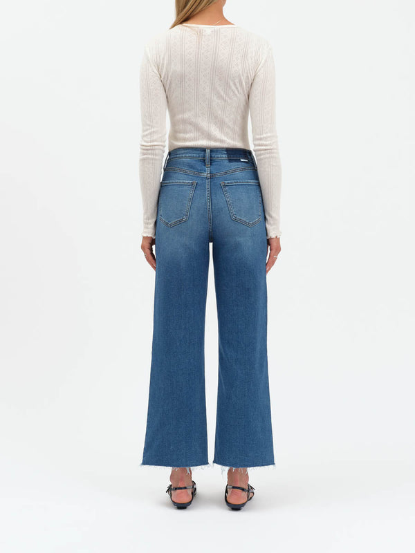 Pleaser Jeans I Indigo Wave