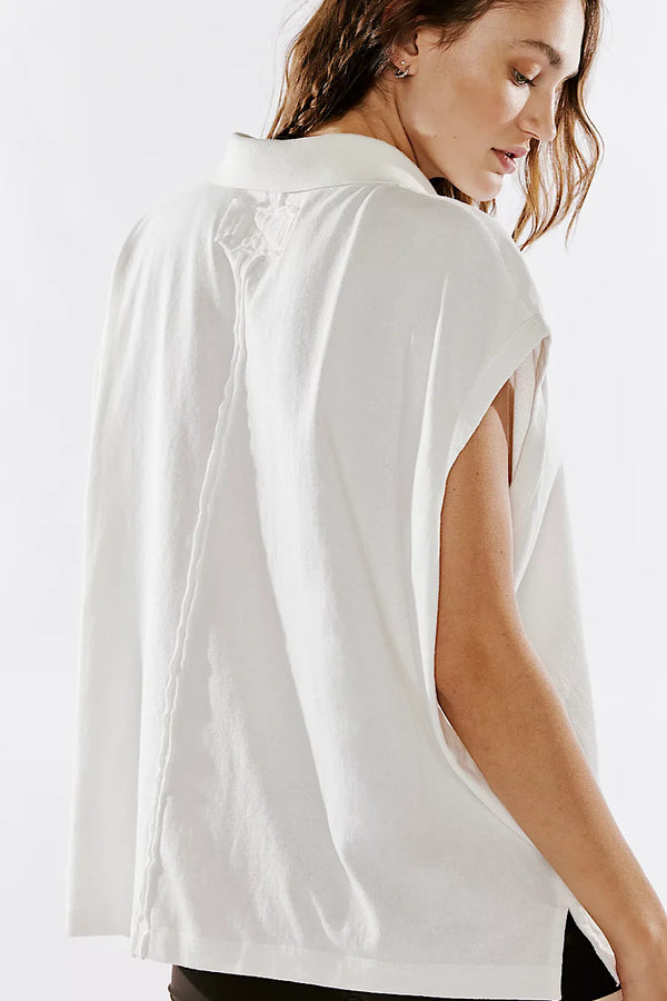 Keep On Polo I White