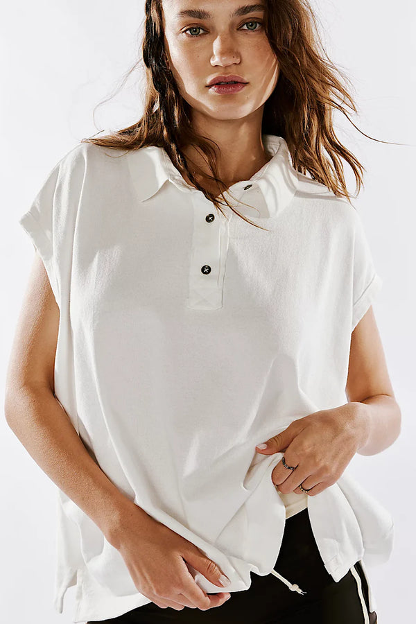 Keep On Polo I White