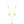 Load image into Gallery viewer, Prism Necklace I Gold Plated
