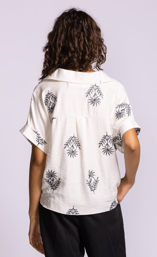 Reese Blouse