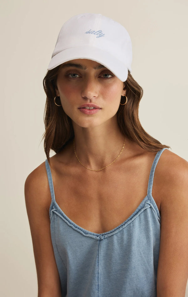 Salty Ball Cap