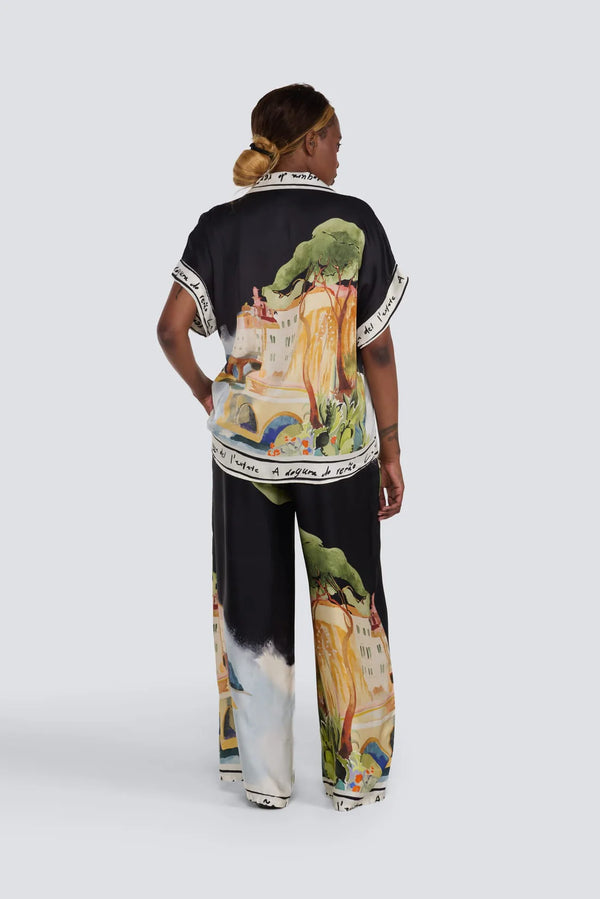 Samira Pant I Black