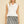 Load image into Gallery viewer, Sammy Smocked Detail Top I White
