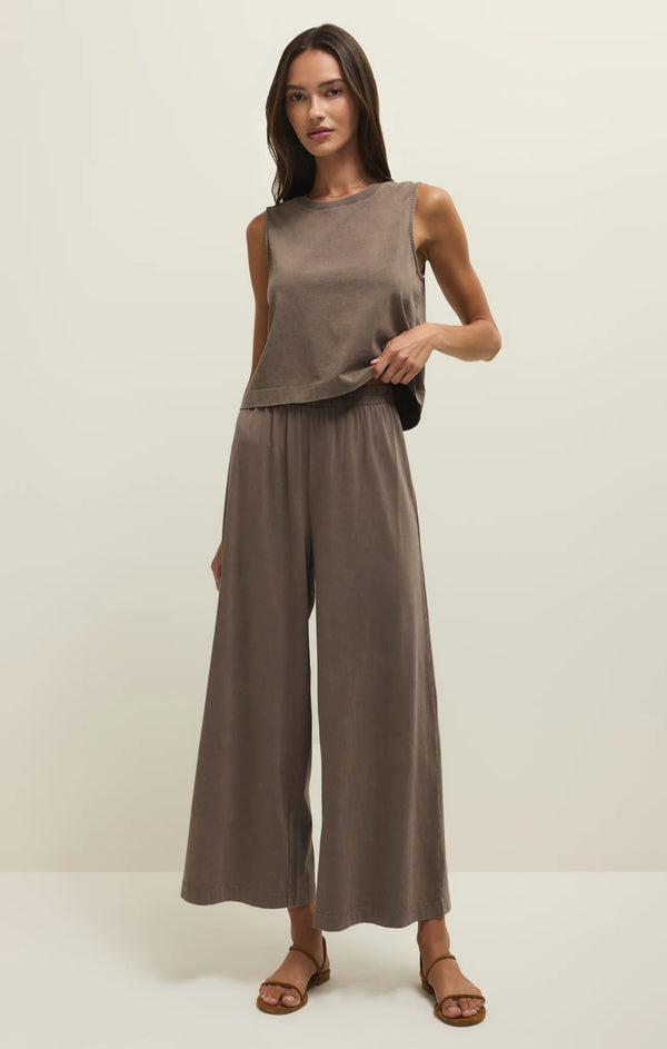 Scout Jersey Pant I Taupe