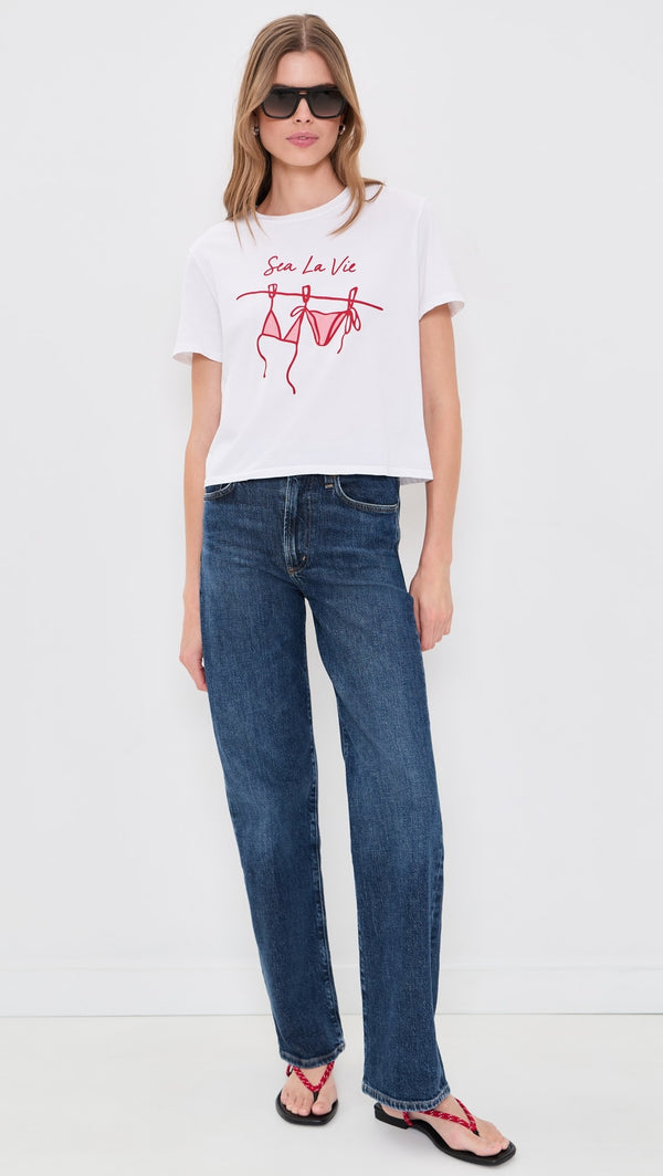 Sea La Vie Every Day Tee