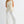 Load image into Gallery viewer, Sydney Slim Wide Denim I White

