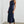 Load image into Gallery viewer, Solene Dress I Navy
