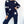 Load image into Gallery viewer, Fuzzy Sweater Lounge Set I Navy Stars
