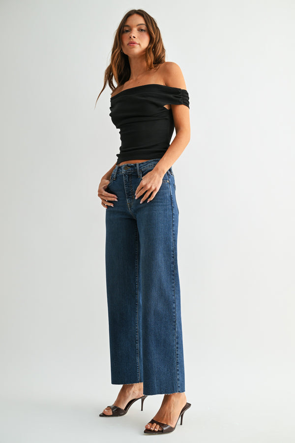 Carla Classic Straight Jean