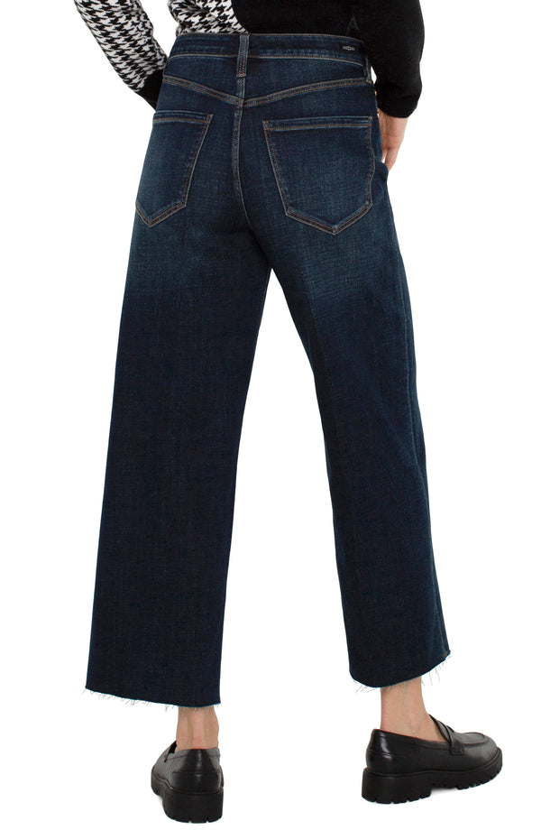 Stride High Rise Wide Leg I Eastmoor