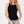 Load image into Gallery viewer, Span Ribbed Tank Top I Black
