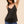 Load image into Gallery viewer, Clara Satin Camisole I Black
