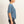 Load image into Gallery viewer, Orly Oversized V-neck Tee I Blue
