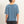 Load image into Gallery viewer, Orly Oversized V-neck Tee I Blue
