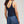 Load image into Gallery viewer, Tessa Chambray Shorts I Dark Blue

