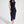 Load image into Gallery viewer, Tessa Wrap Dress I Midnight Blue
