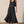 Load image into Gallery viewer, Satin Bubble top I Black
