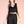 Load image into Gallery viewer, Satin Bubble top I Black

